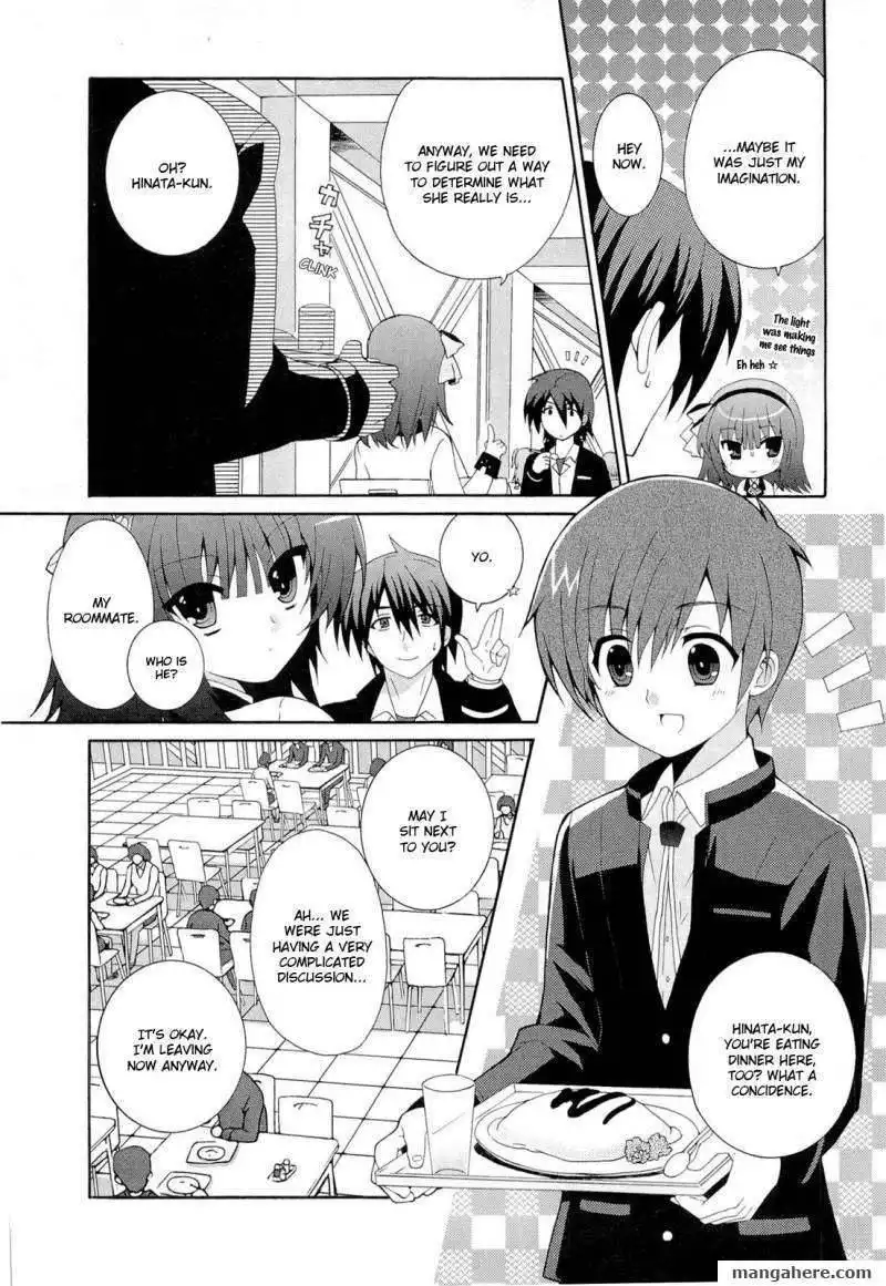 Angel Beats! - Heaven's Door Chapter 3 15